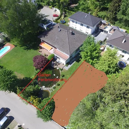 Messewohnung Muenchen Ost Apartman *