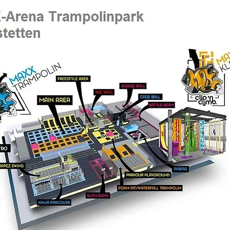 Apartman Messewohnung Muenchen Ost *