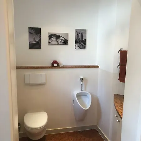 Apartamento Messewohnung München Ost