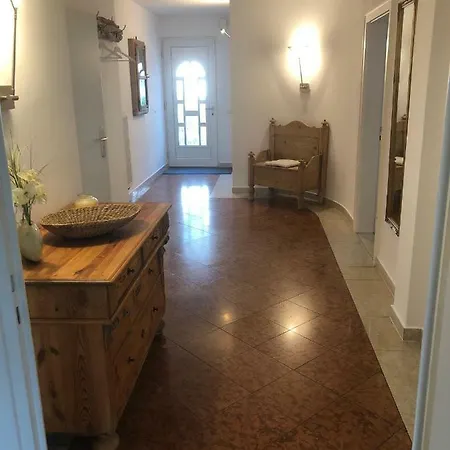 Messewohnung München Ost Apartamento