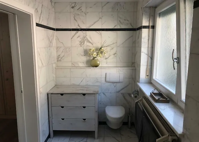 Messewohnung Muenchen Ost דירה Forstern