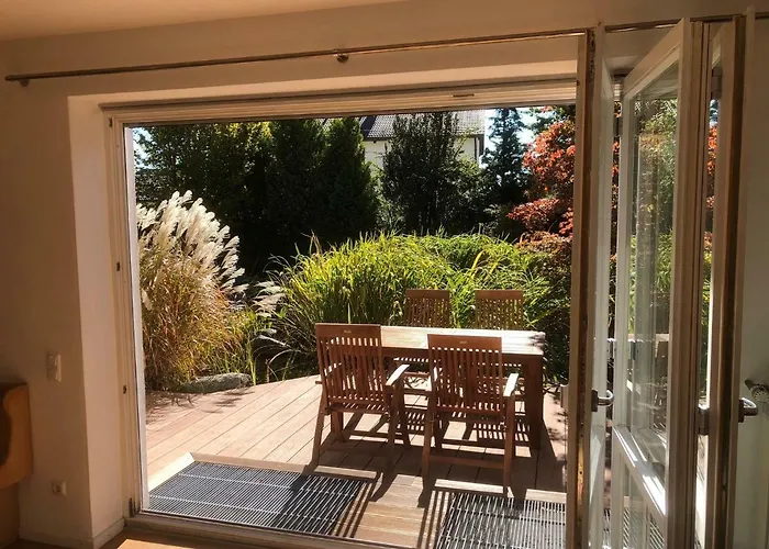 דירה Messewohnung Muenchen Ost *