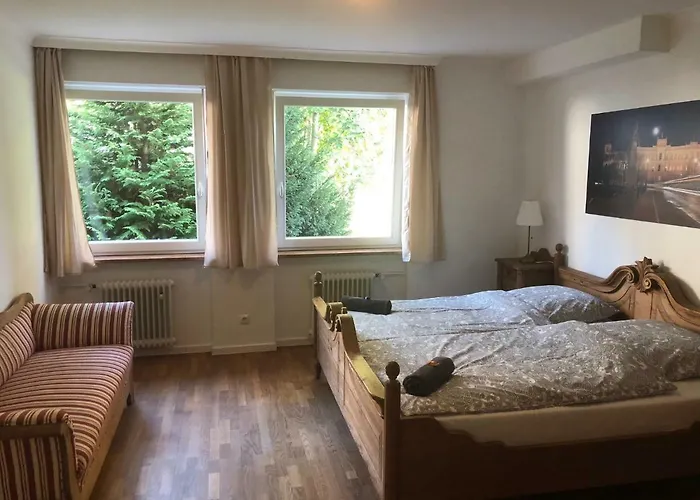 Messewohnung Muenchen Ost *