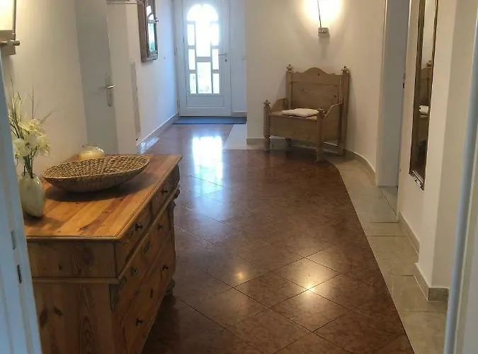 Messewohnung Muenchen Ost דירה