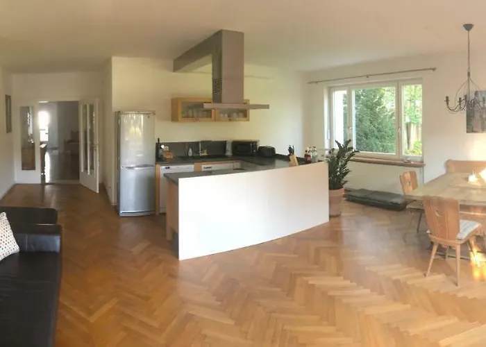Messewohnung Muenchen Ost Διαμέρισμα *